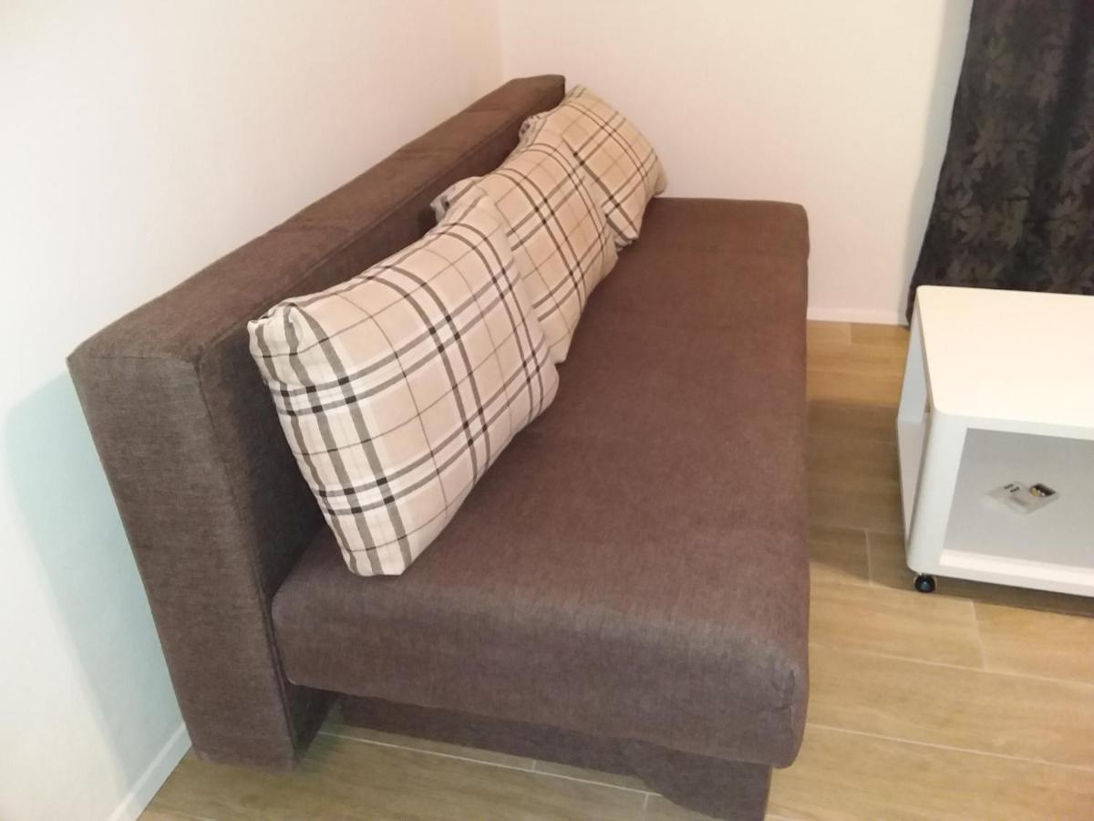 House Apartments Ariamare Пореч Екстериор снимка
