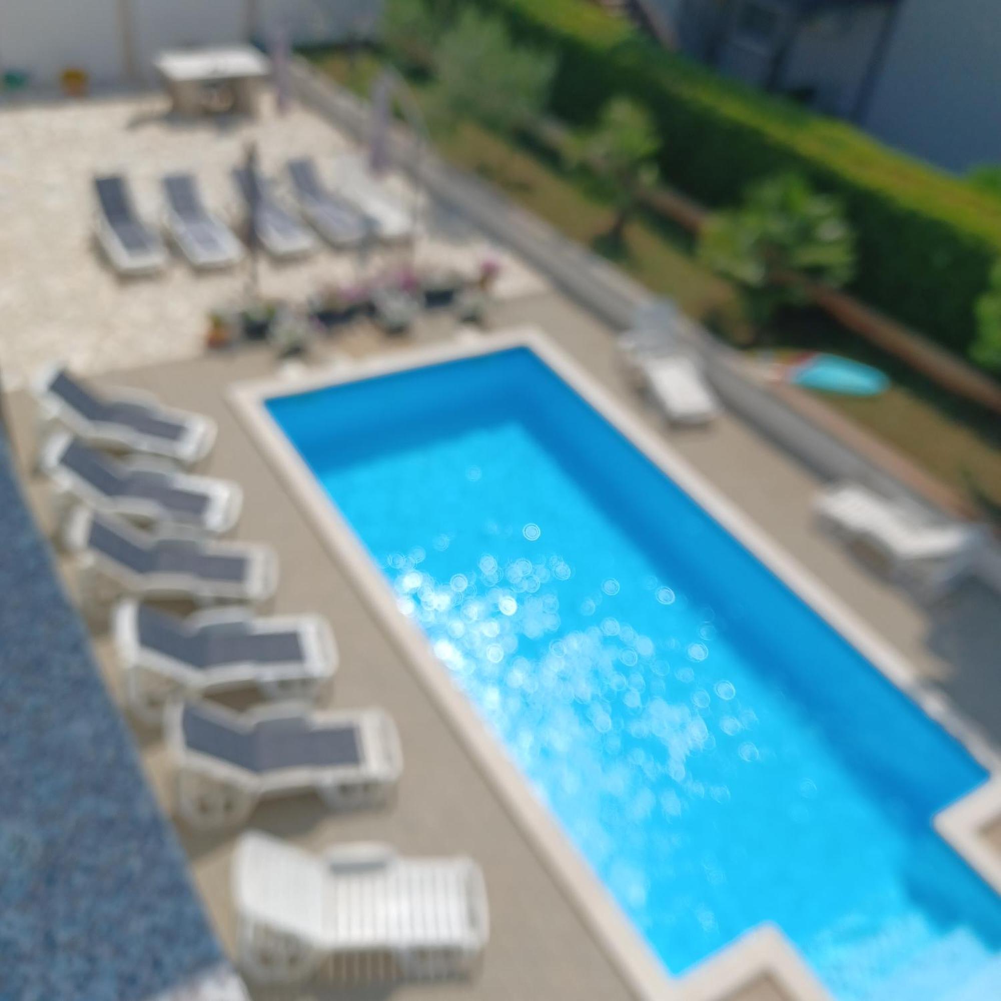 House Apartments Ariamare Пореч Екстериор снимка