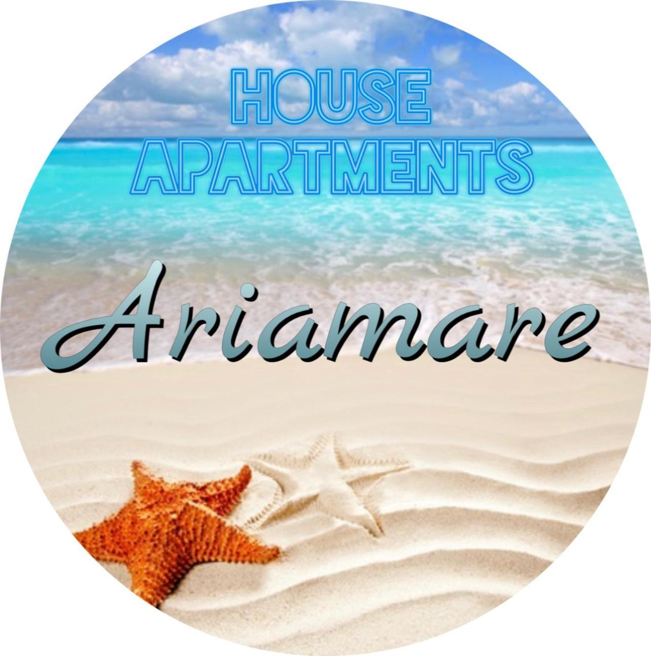 House Apartments Ariamare Пореч Екстериор снимка