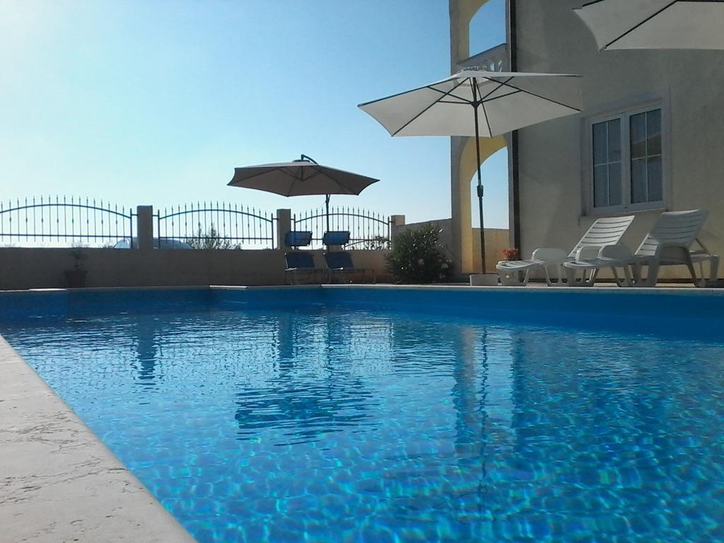 House Apartments Ariamare Пореч Стая снимка