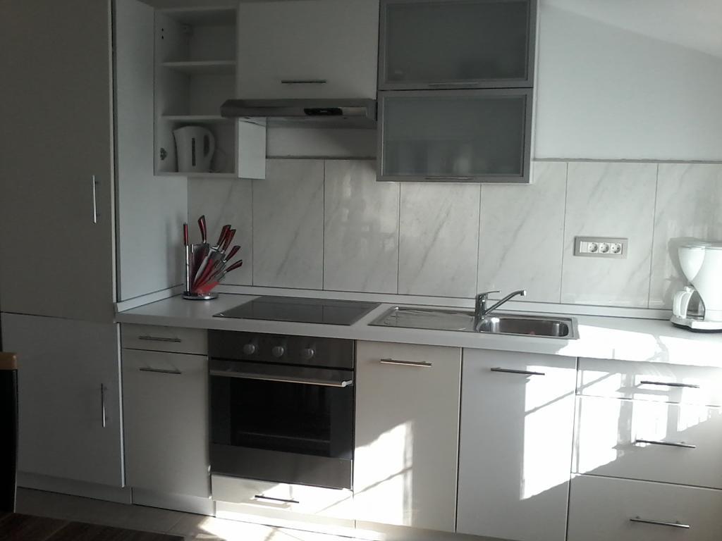 House Apartments Ariamare Пореч Екстериор снимка