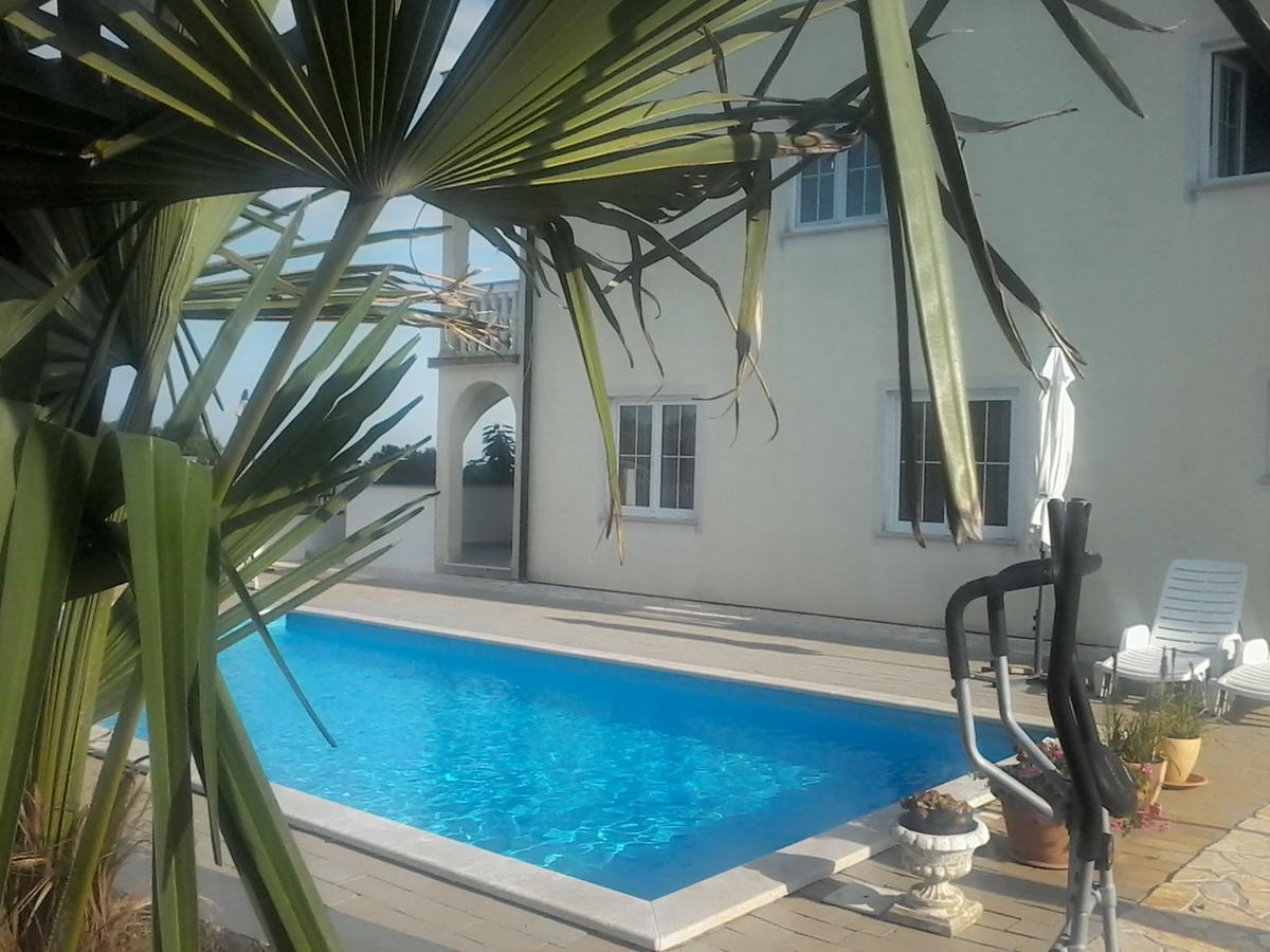 House Apartments Ariamare Пореч Екстериор снимка