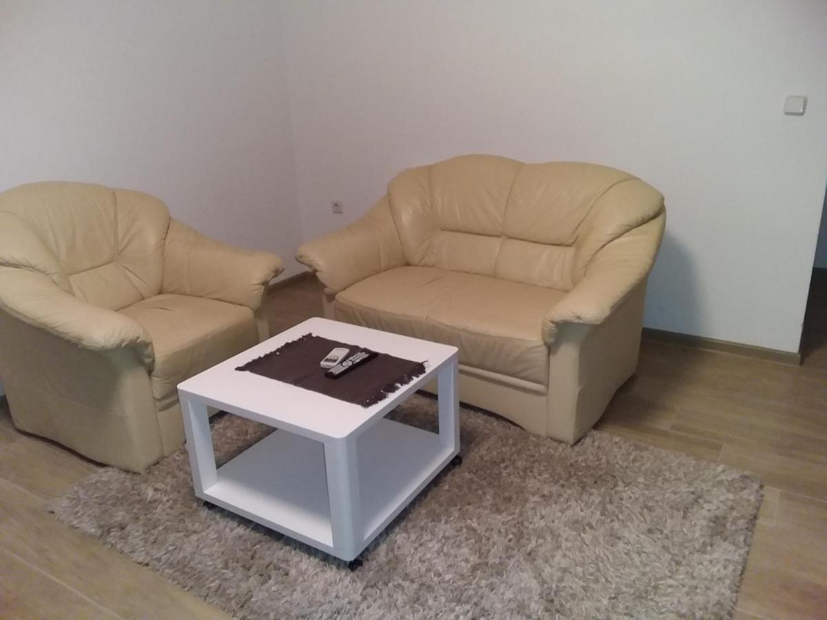 House Apartments Ariamare Пореч Екстериор снимка