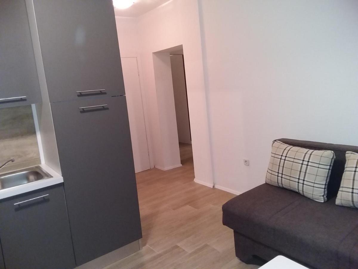 House Apartments Ariamare Пореч Екстериор снимка