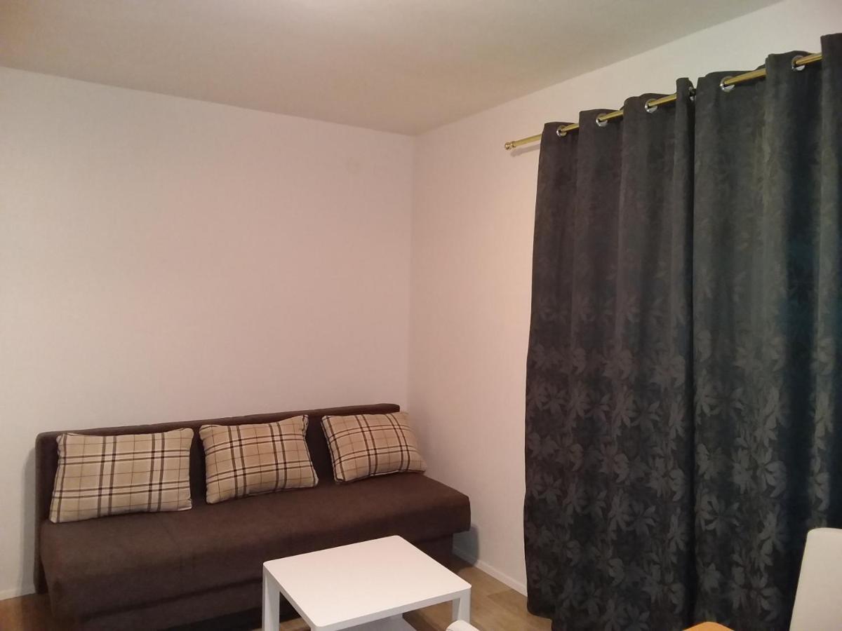 House Apartments Ariamare Пореч Екстериор снимка